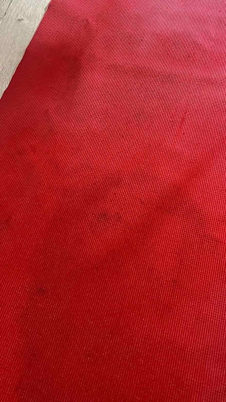 Photo of free Yoga mat (West Ham Park E15) #3