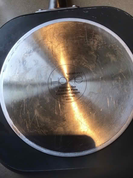 Photo of free Teflon skillet pan (Alderley Edge SK9) #2