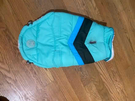 Photo of free GF Pet Dog Coat (Clarendon) #1