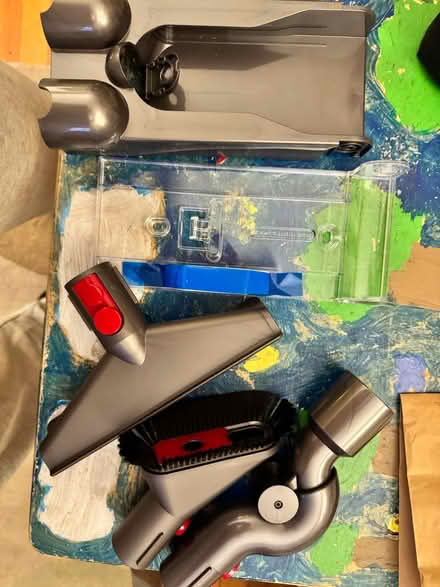 Photo of free Dyson Accessories (Woodridge) #1