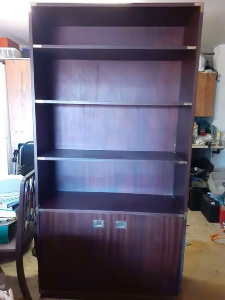 Photo of free Bookcase/ display/ storage unit (Meads BN20) #4