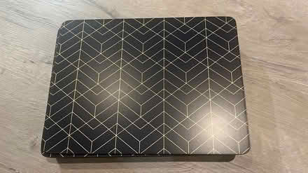 Photo of free Cork-Backed Deco Placemats (West Ham Park E15) #1