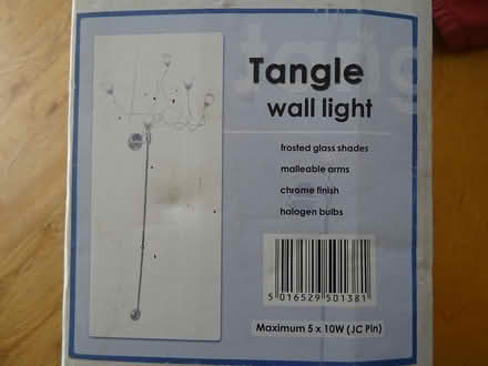Photo of free Tangle lamps (Bull Bay LL68) #1