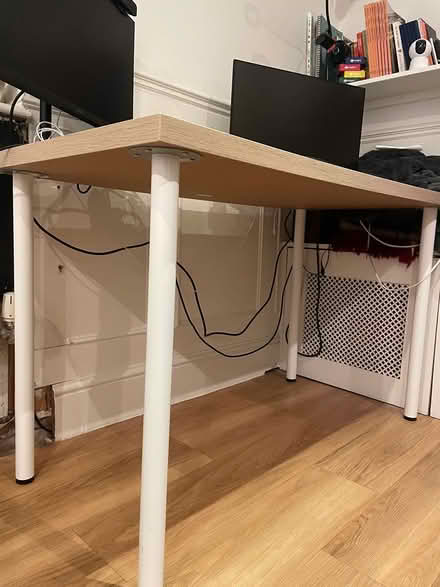 Photo of free ikea desk (Nw5 1hb) #2