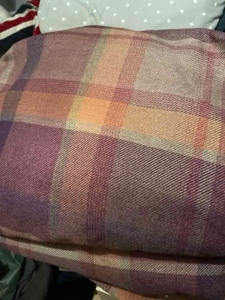 Photo of free Next “Sherlock” curtains- 2 pairs (Waterside) #1