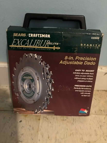 Photo of free sears/craftman (141 Fairfield Dr) #1