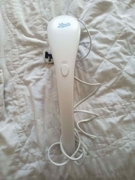 Photo of free Electric Massager (Broseley TF12) #1