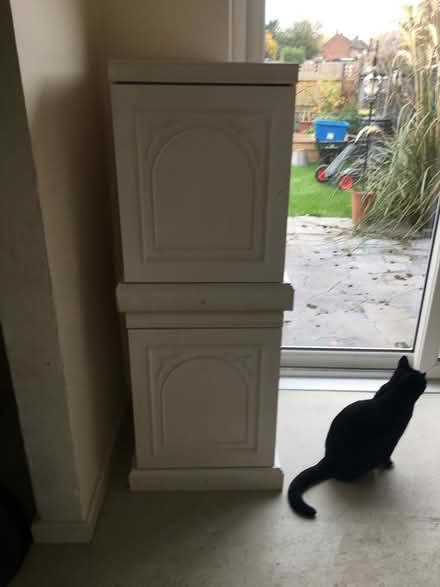 Photo of free Bedside cabinets (Wellington) #1