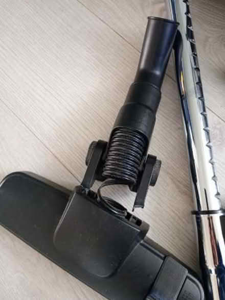 Photo of free Bush Vacuum Cleaner (TN25) #3