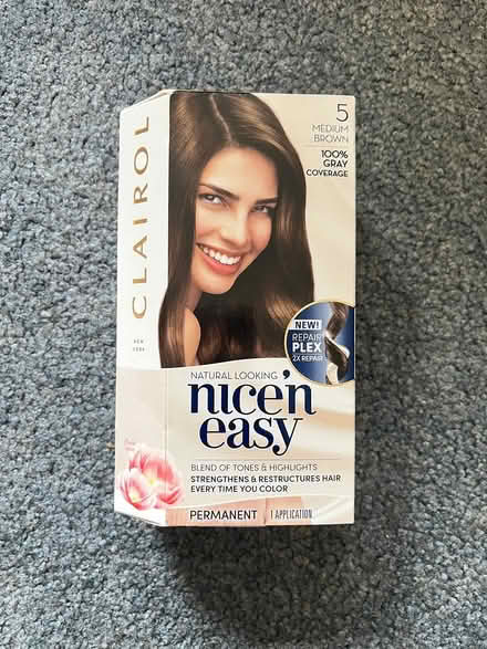 Photo of free Hair dye (Hanover Park) #2