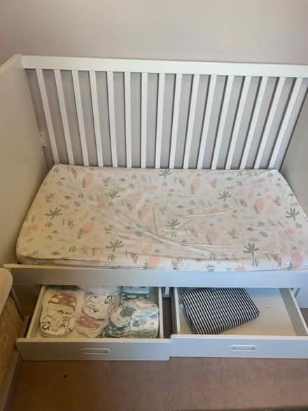 Photo of free Toddler bed (SE6) #2