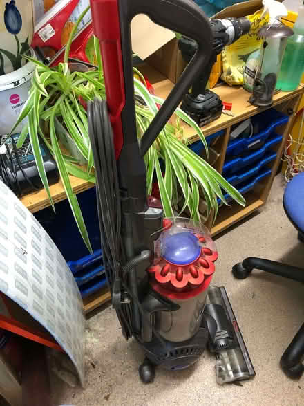 Photo of free Dyson Vacuum Cleaner (Little Neston CH64) #1