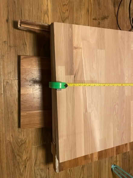 Photo of free Off cuts of oak worktops (Blackheath Standard, SE7) #3