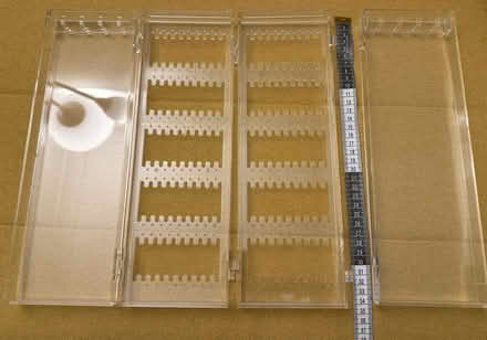 Photo of free Earring organiser to upcycle (OX3 8TG) #1