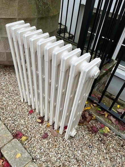 Photo of free New radiators (Blackrock) #2