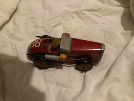 Photo of free Wooden car toy (Brampton S40) #1