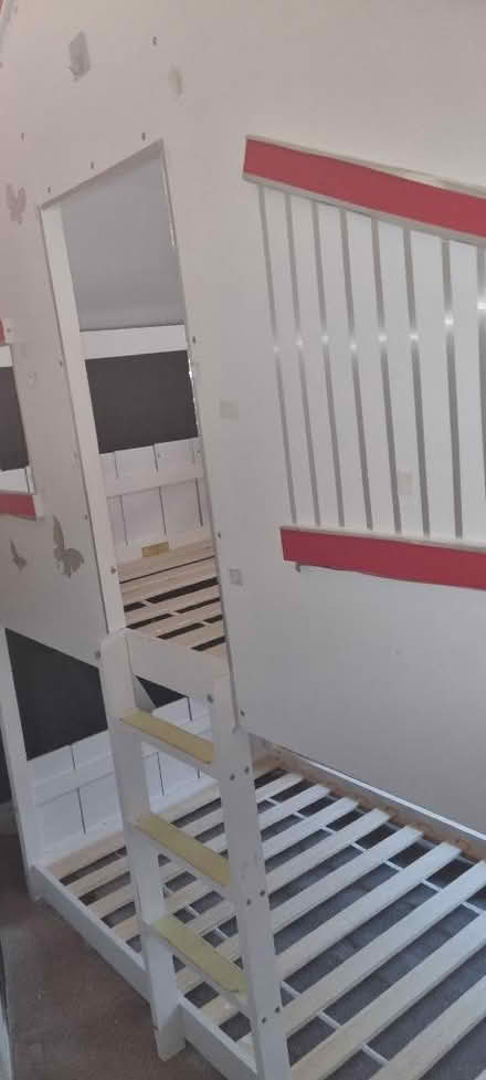 Photo of free Cabin bunk bed (Camden NW1) (Kentish Town NW5) #1