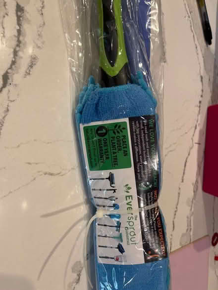 Photo of free Cleaner with rod for high things (Bethesda) #1