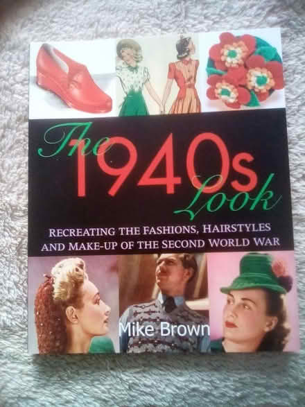 Photo of free 1940's look (Hedge End SO30) #1