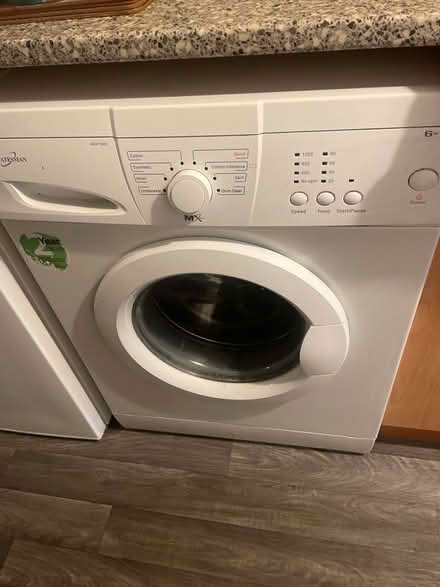 Photo of free Washing machine (AB16) #1