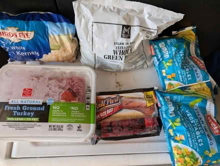 Photo of free Frozen meat and veg clean out (North Laurel) #2