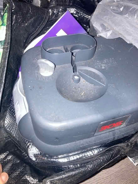 Photo of free Aquarium, accessories, cabinet (Freckleton PR4) #4