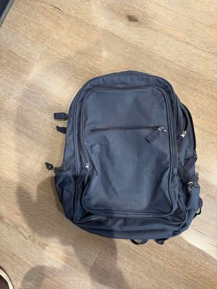 Photo of free Rucksack (Sainsburys GL52) #1