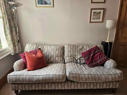 Photo of free 4- person sofa (AL1) #1
