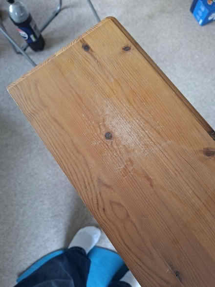 Photo of free Small wooden bookcase (Dronfield Woodhouse S18) #4