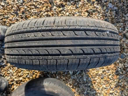Photo of free Two car tires (Woodgreen, SP6) #3