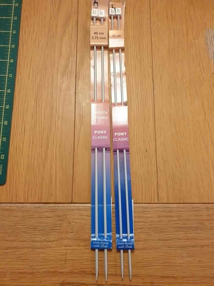 Photo of free Knitting needles (St Leonards-on-sea TN38) #1
