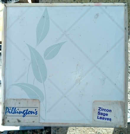 Photo of free Pilkington Wall Tiles (Bishops Caundle, Sherborne DT9) #1