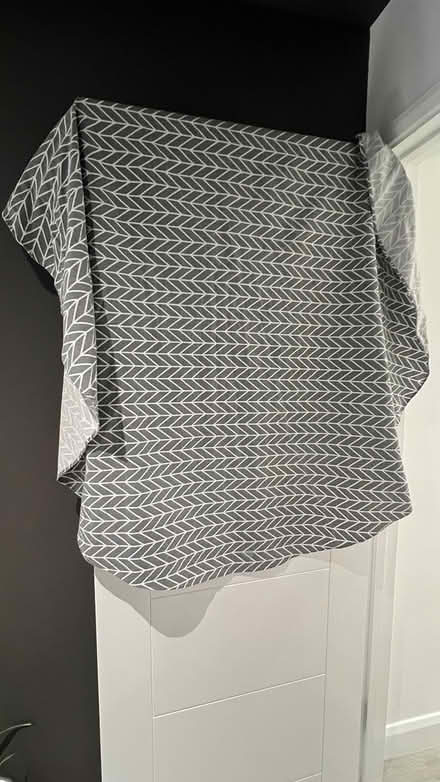 Photo of free 2x round table cloths John Lewis (West Ham Park E15) #2