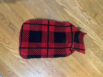 Photo of free Fleece Dog Coat (Clarendon) #1