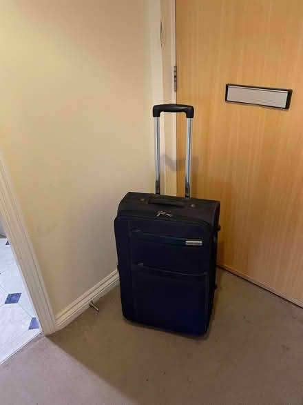 Photo of free Suitcase (Southsea PO5) #1
