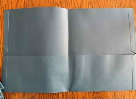 Photo of free Folders (Cupertino - DeAnza and 280) #2