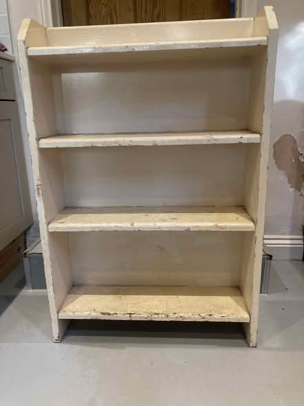 Photo of free Solid wood shelves (Oxford OX4) #1