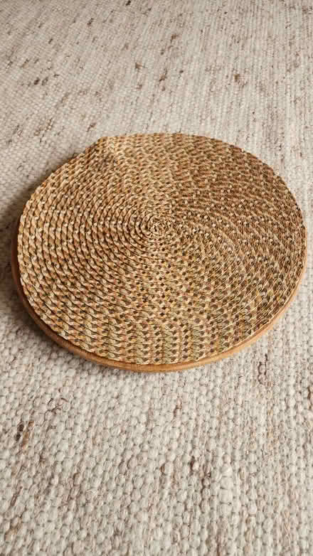 Photo of free Lazy Susan and cover (E12th ave S - 11229) #1