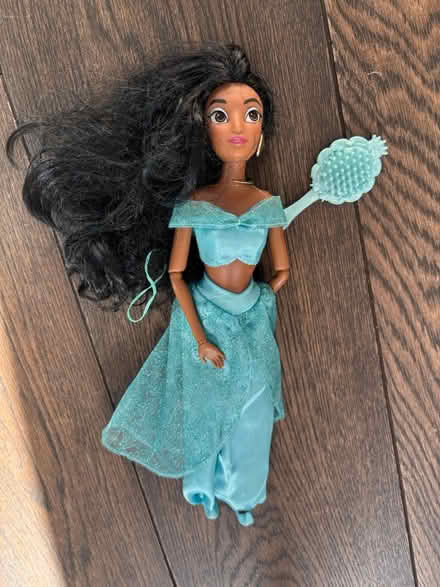 Photo of free Jasmine Barbie (N1 - Barnsbury) #1
