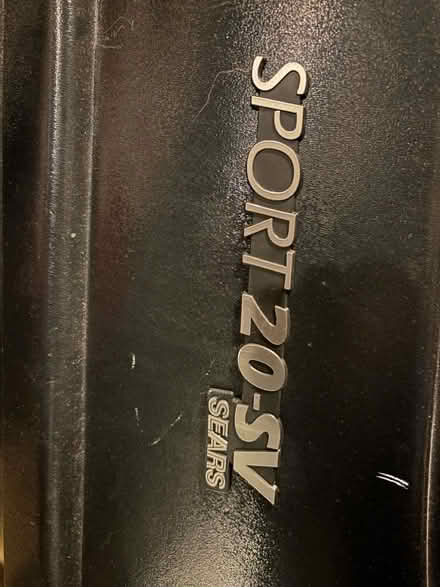 Photo of free sport 20-sv sears (141 Fairfield Dr) #1