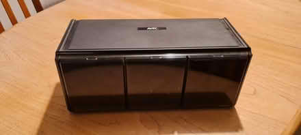 Photo of free Cassette holder (Burnham SL1) #1