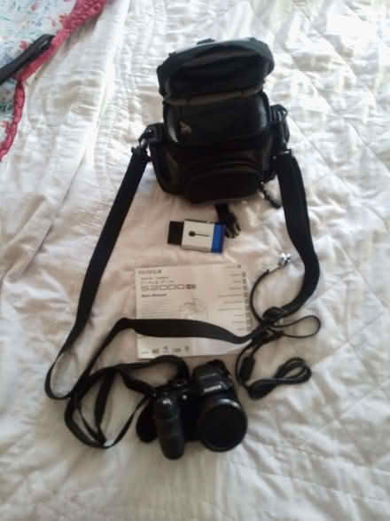Photo of free Digital SLR Camera (Broseley TF12) #3