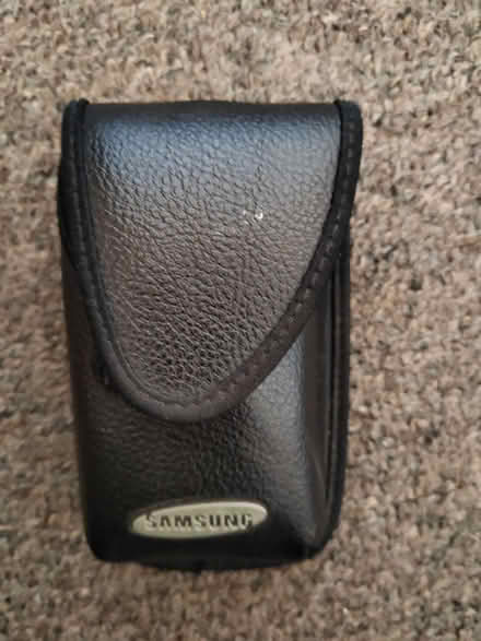 Photo of free Camera case (Risinghurst OX3) #1
