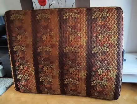 Photo of free King mattress 155x200 centimeters (Ashford TW15) #1