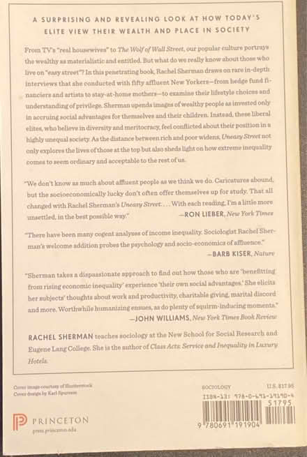 Photo of free Book about affluence (Nr Fresh Pond & Mt Auburn Cem.) #2