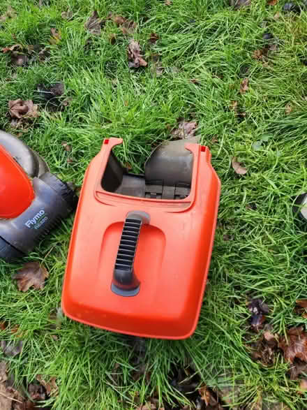 Photo of free Lawnmower (SE18 - Plumstead) #3