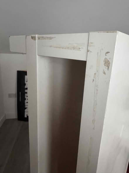 Photo of free Large White TV Unit (Canton CF11) #4