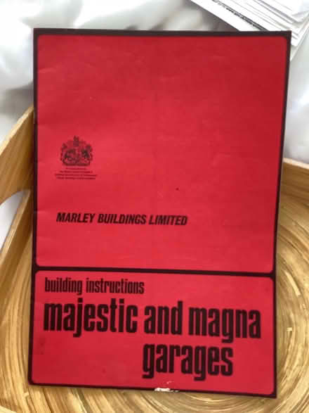 Photo of free Marley Garage to dissemble for workshop/garage (Winchcombe GL54) #4