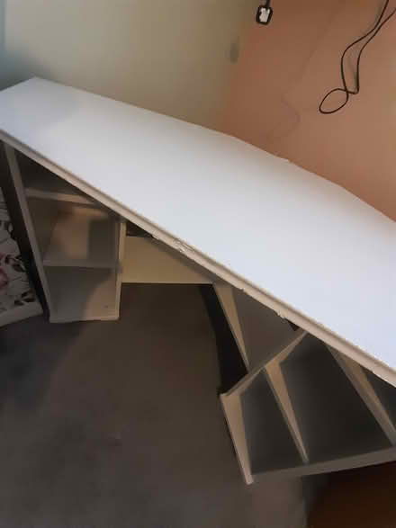 Photo of free Ikea desk (Gl1.) #1
