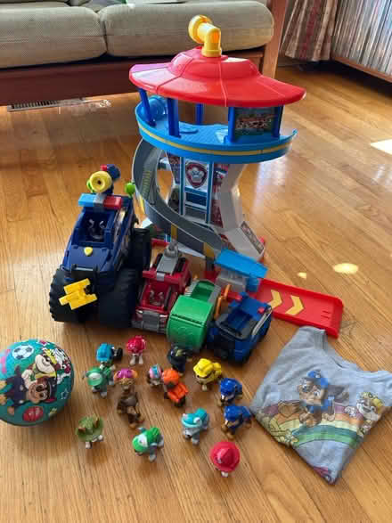 Photo of free Paw Patrol Extravaganza (Norwood Park) #1